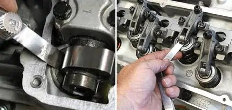 Valve Lash Clearance
